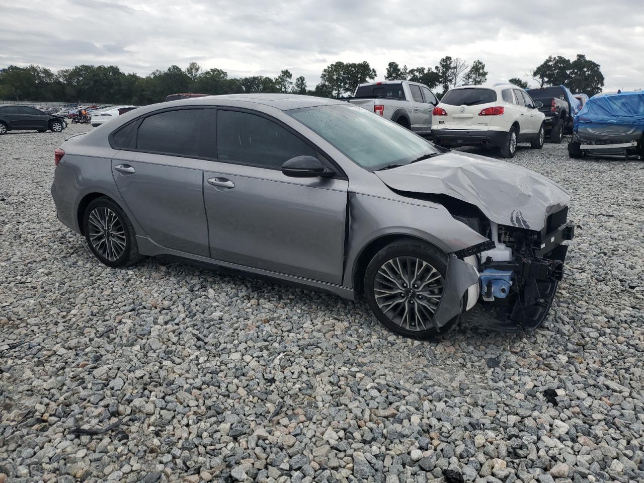 2023 KIA FORTE