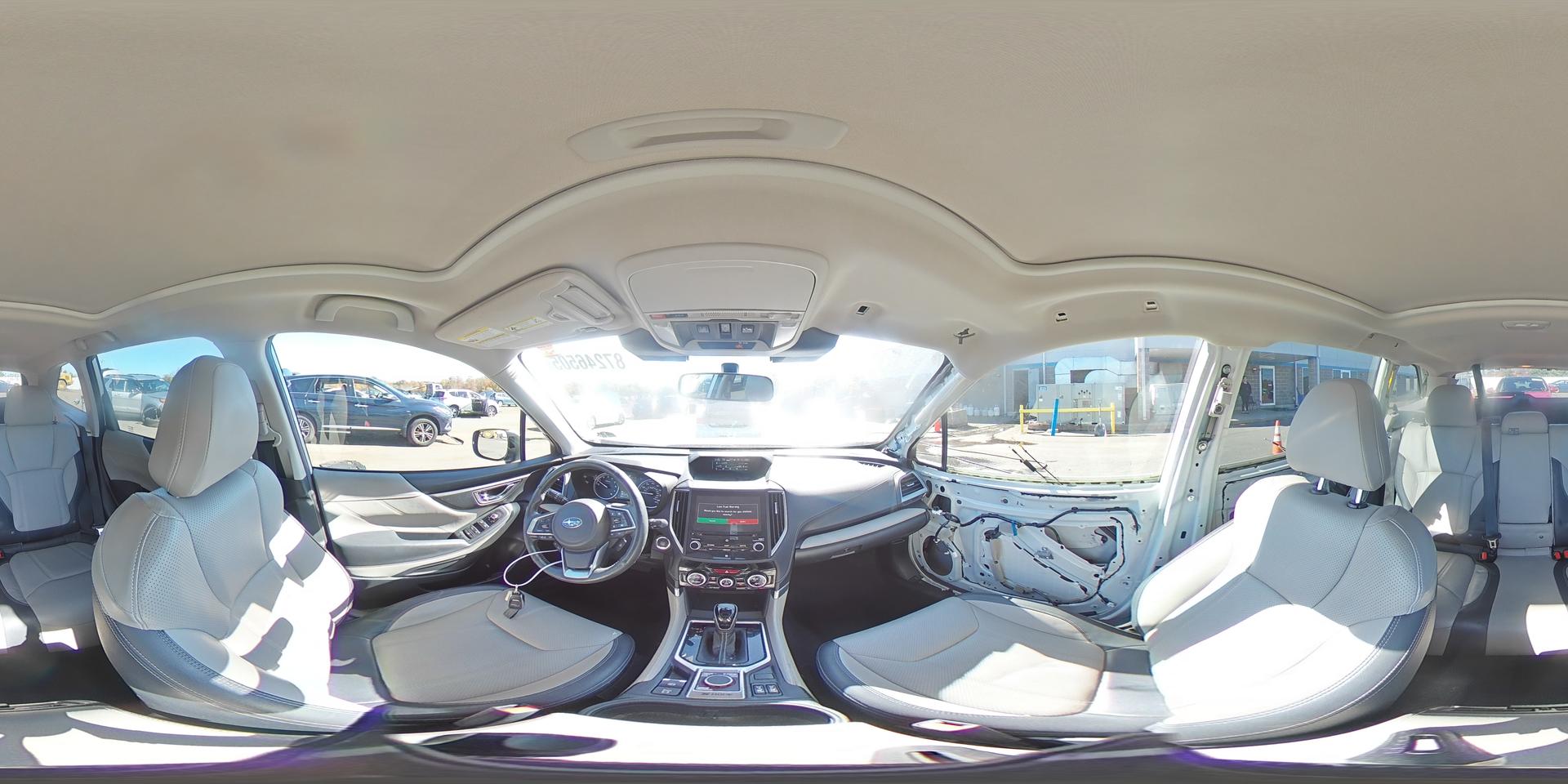 2022 SUBARU FORESTER