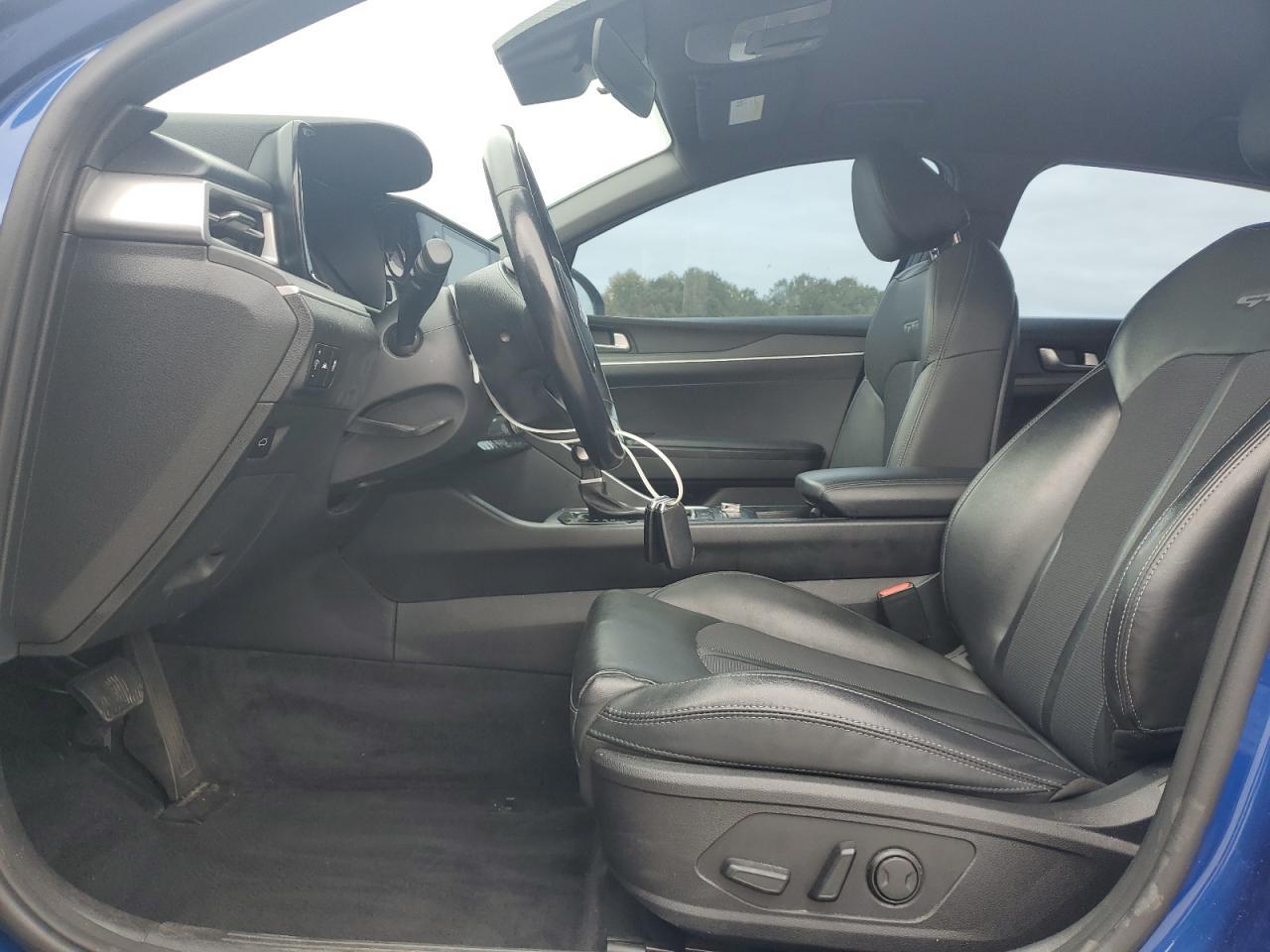 2021 KIA K5