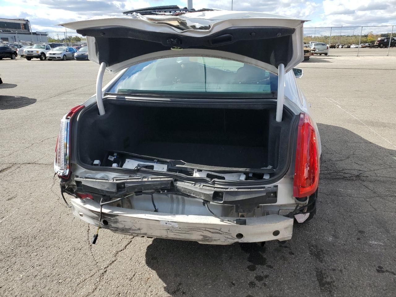 2017 CADILLAC XTS
