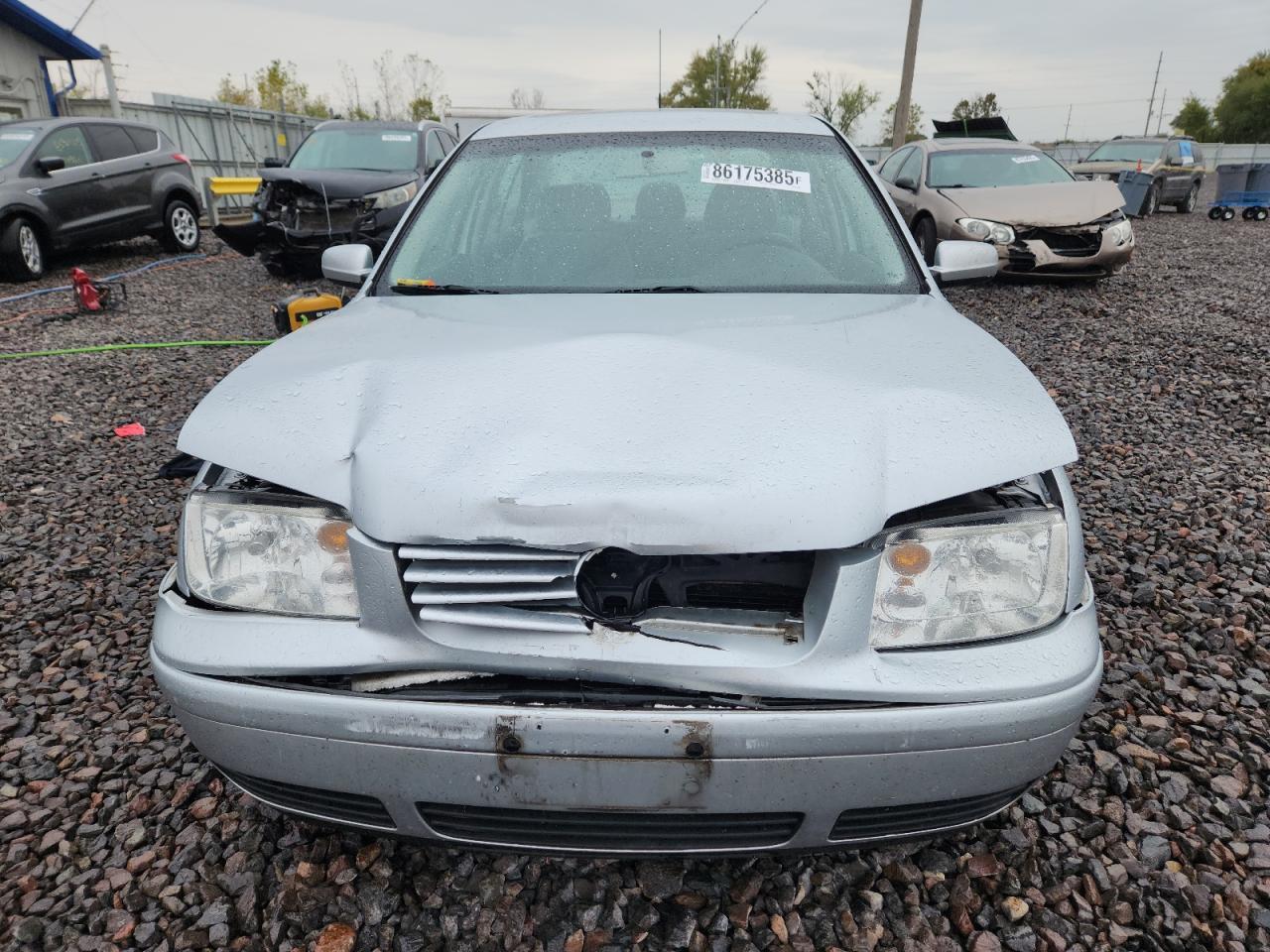 2003 VOLKSWAGEN JETTA