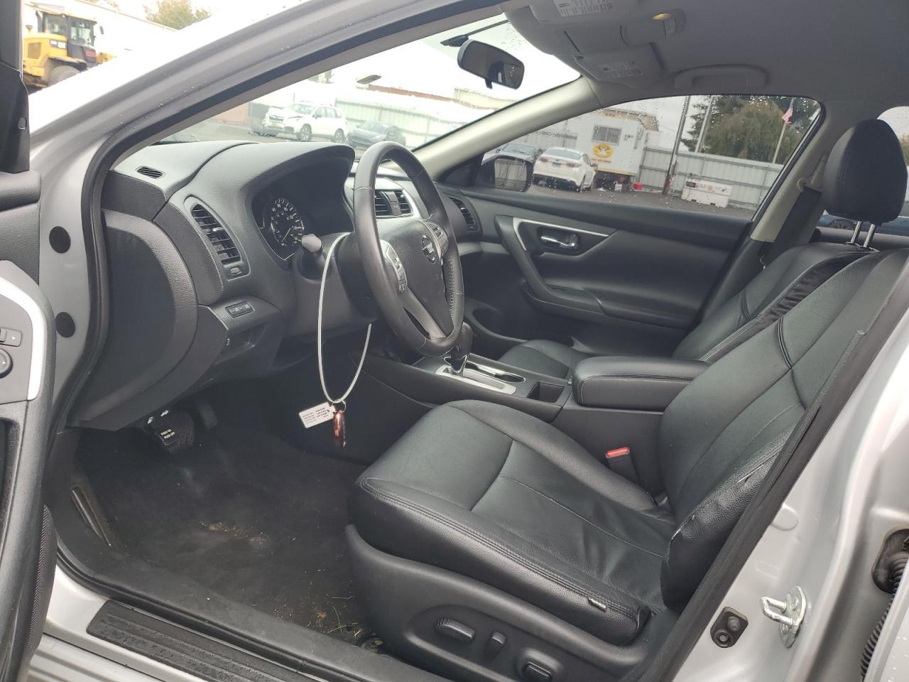 2017 NISSAN ALTIMA