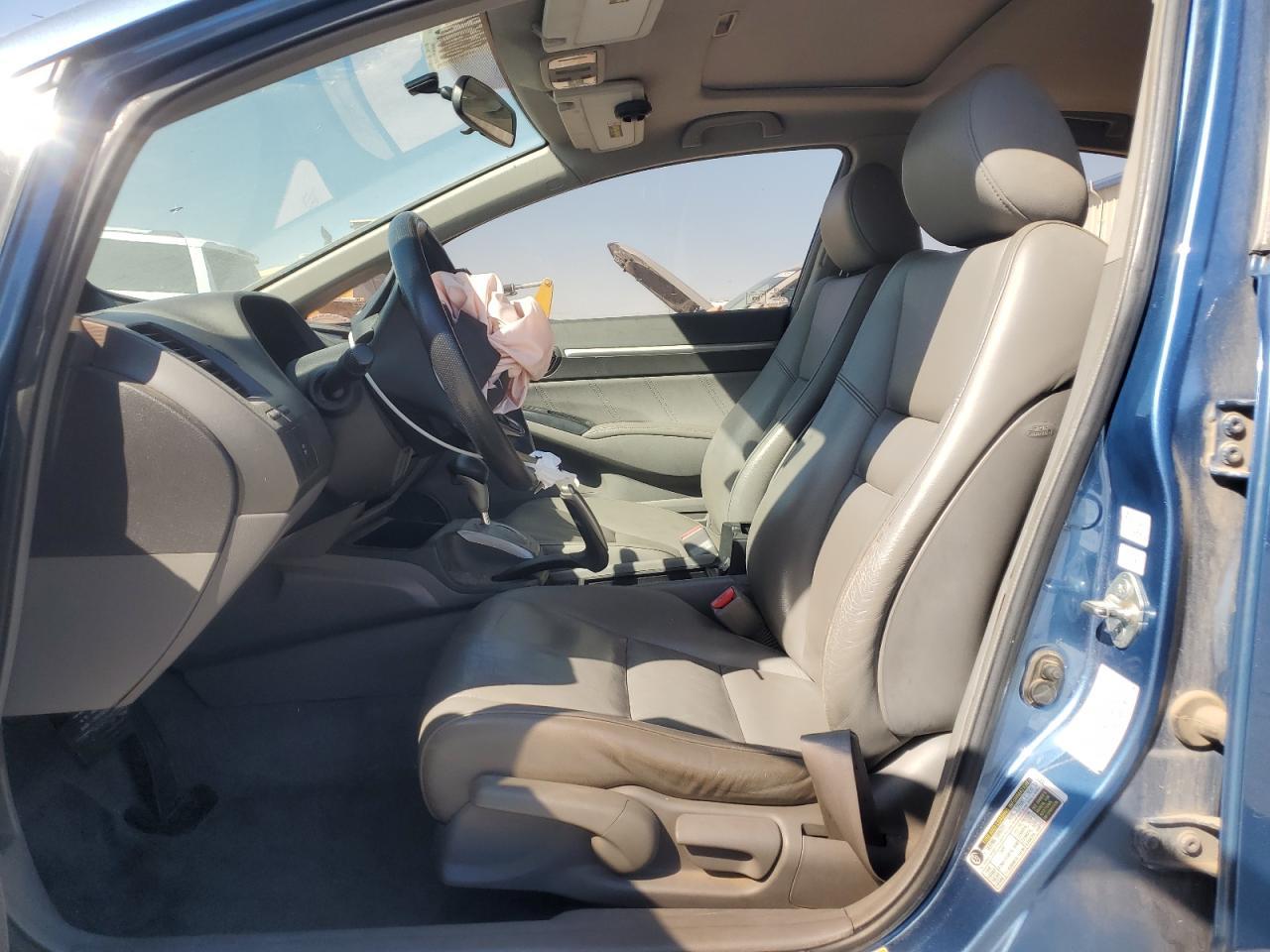 2009 HONDA CIVIC