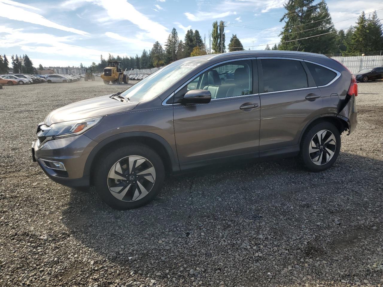 2016 HONDA CR-V