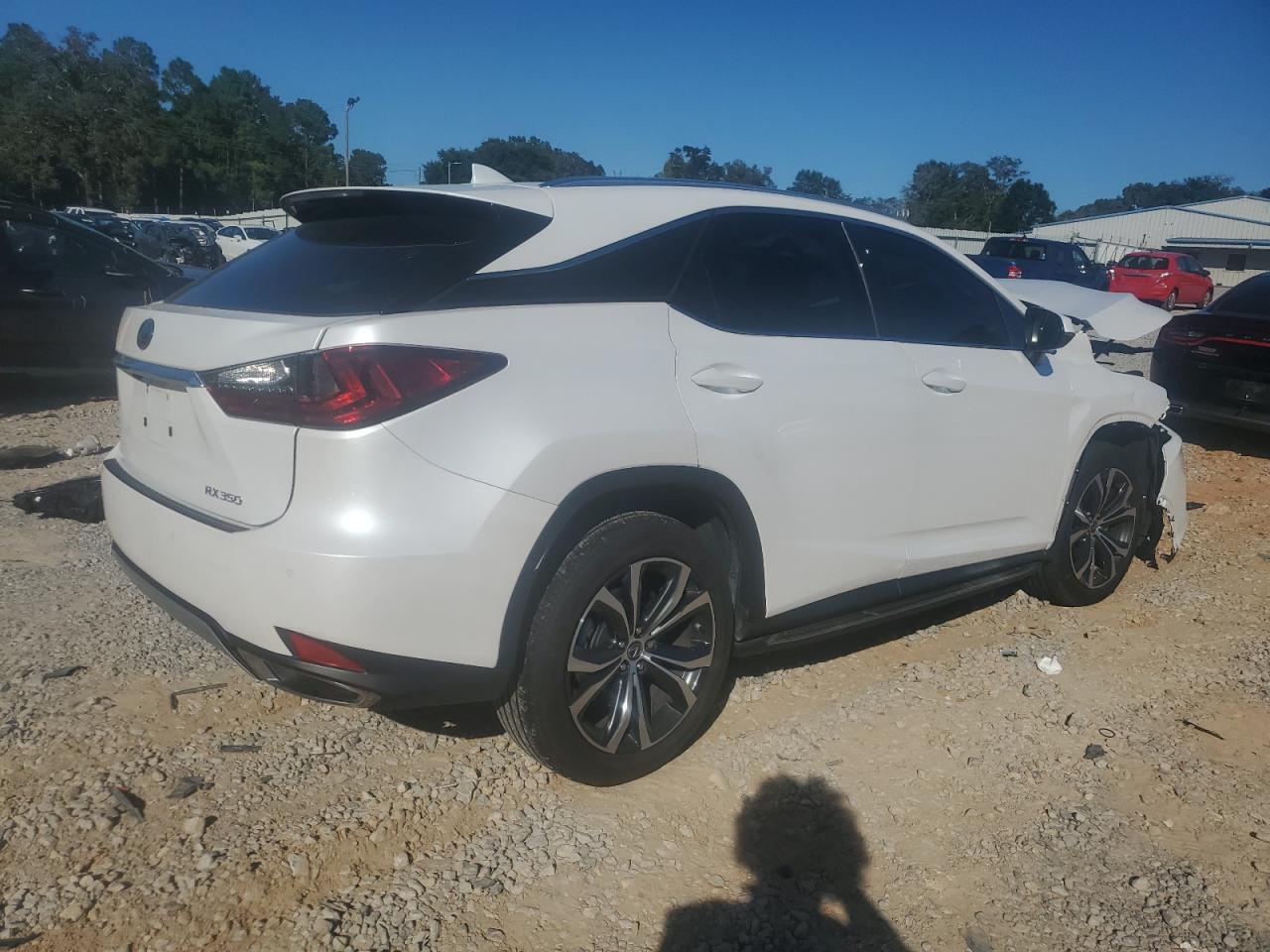2020 LEXUS RX 350