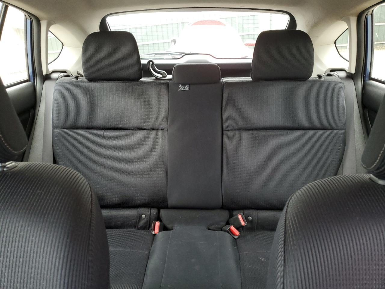 2016 SUBARU IMPREZA