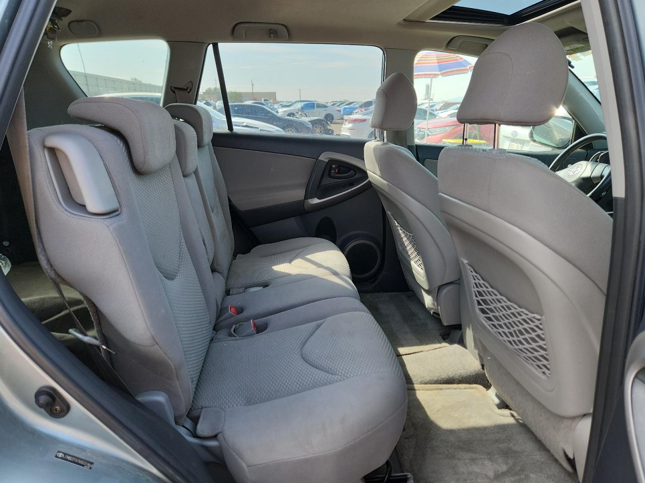 2006 TOYOTA RAV4
