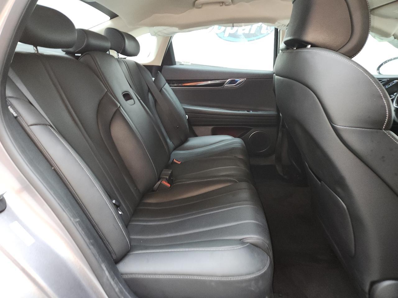 2023 GENESIS G80