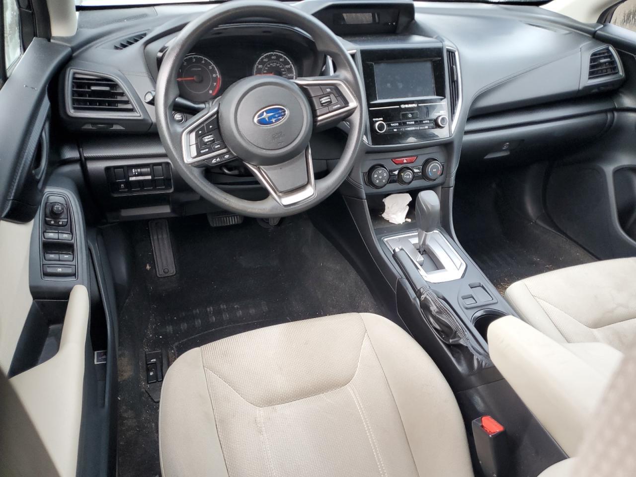 2017 SUBARU IMPREZA