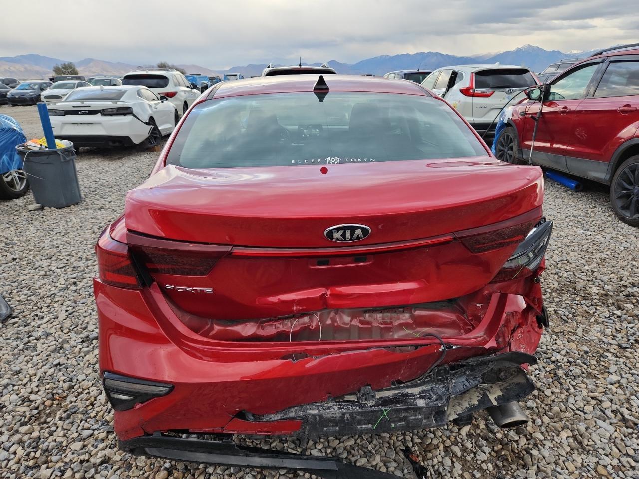 2021 KIA FORTE