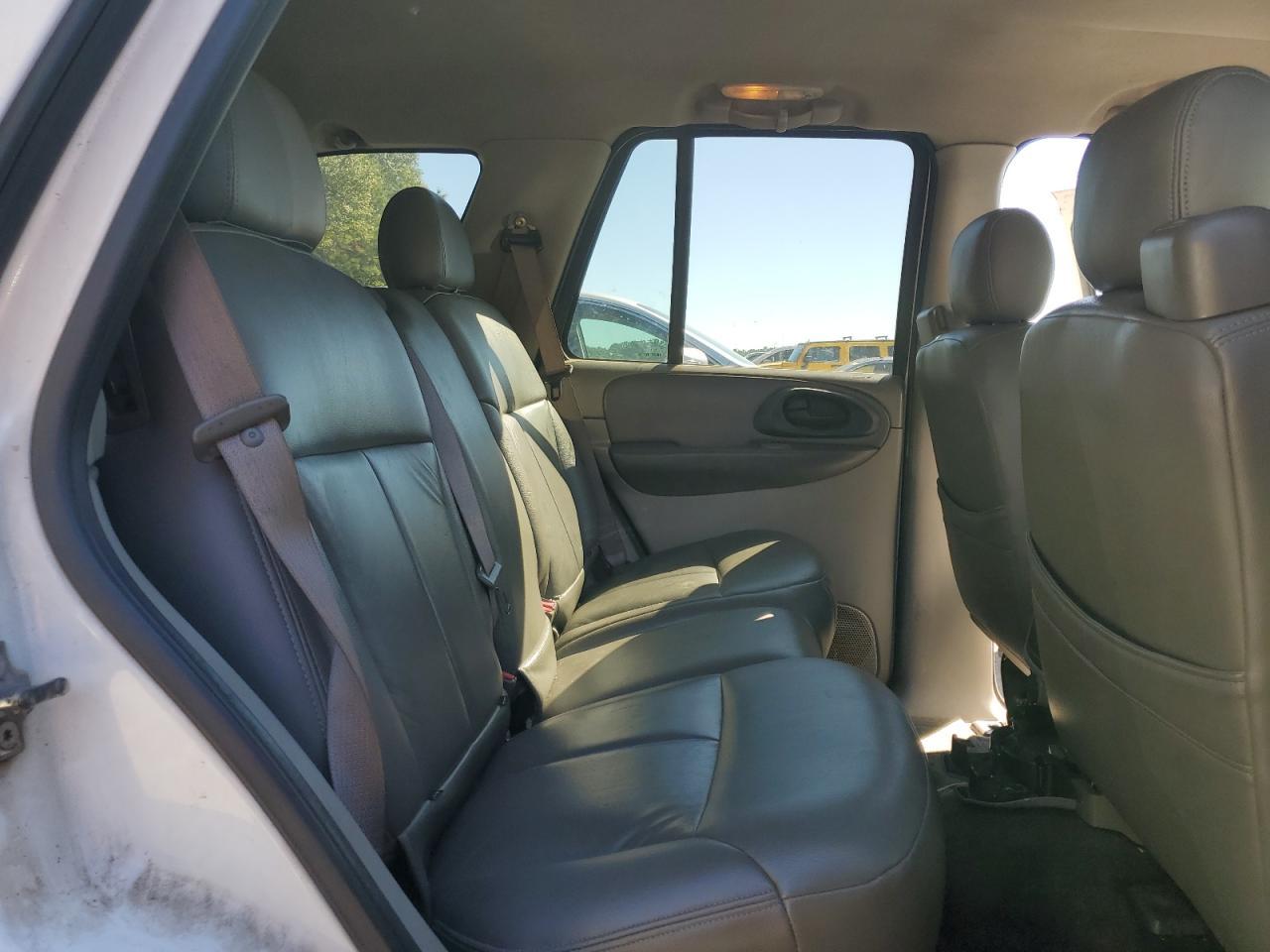 2004 CHEVROLET Trailblazer