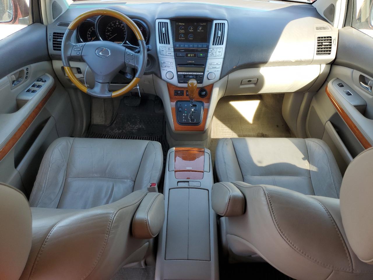 2008 LEXUS RX 350