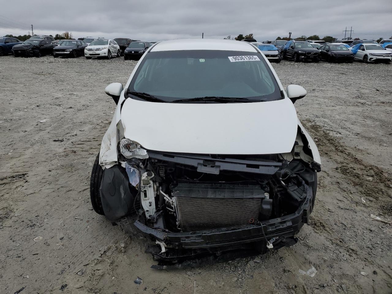 2013 KIA RIO