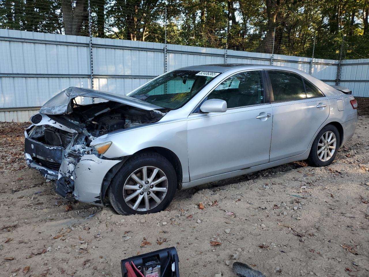 2010 TOYOTA CAMRY