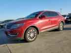 2016 LINCOLN MKX