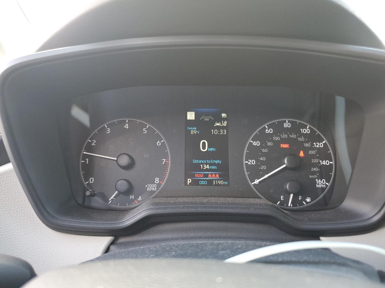 2025 TOYOTA COROLLA