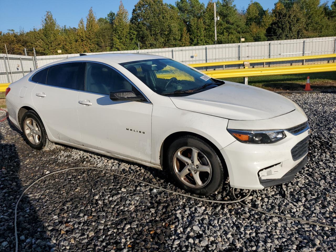 2018 CHEVROLET MALIBU