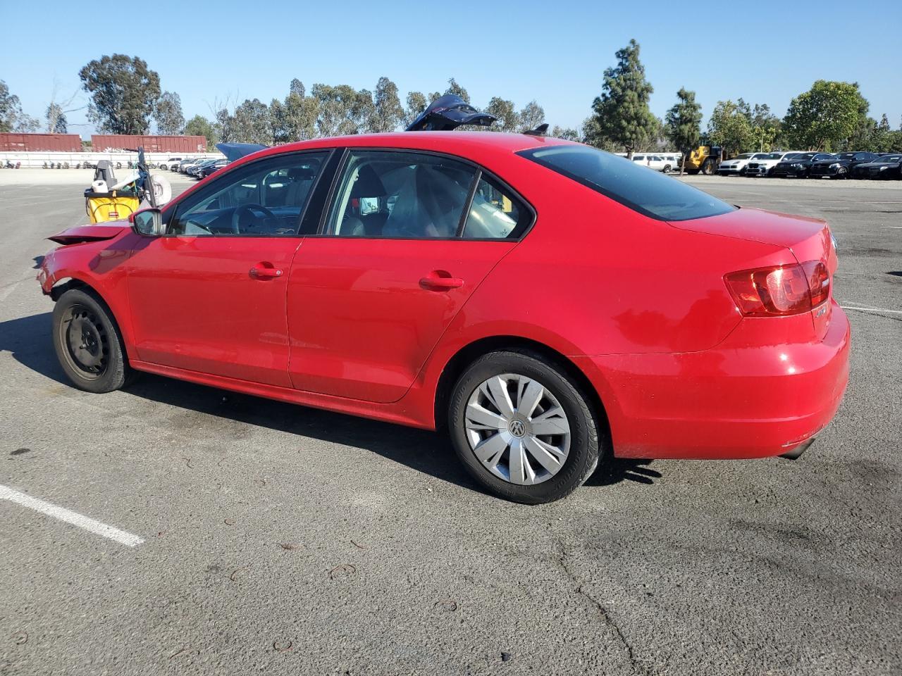 2014 VOLKSWAGEN JETTA