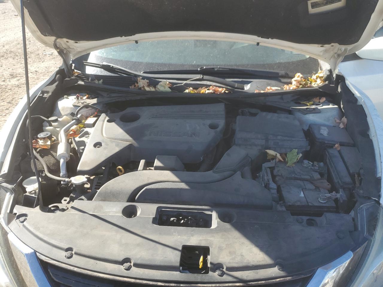 2016 NISSAN ALTIMA
