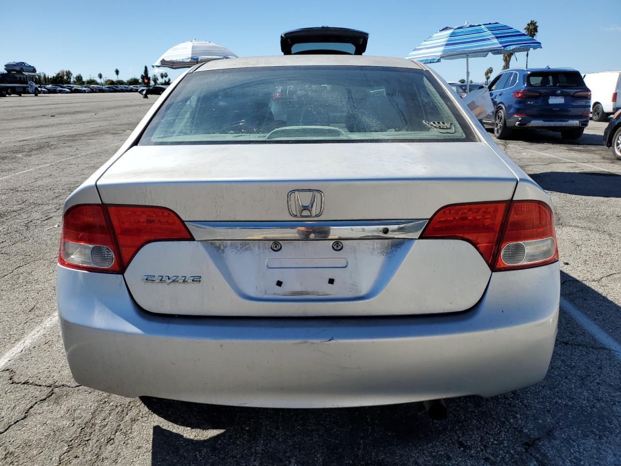 2009 HONDA CIVIC