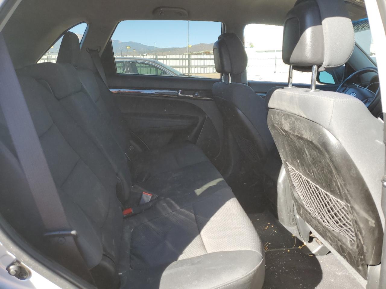 2012 KIA SORENTO