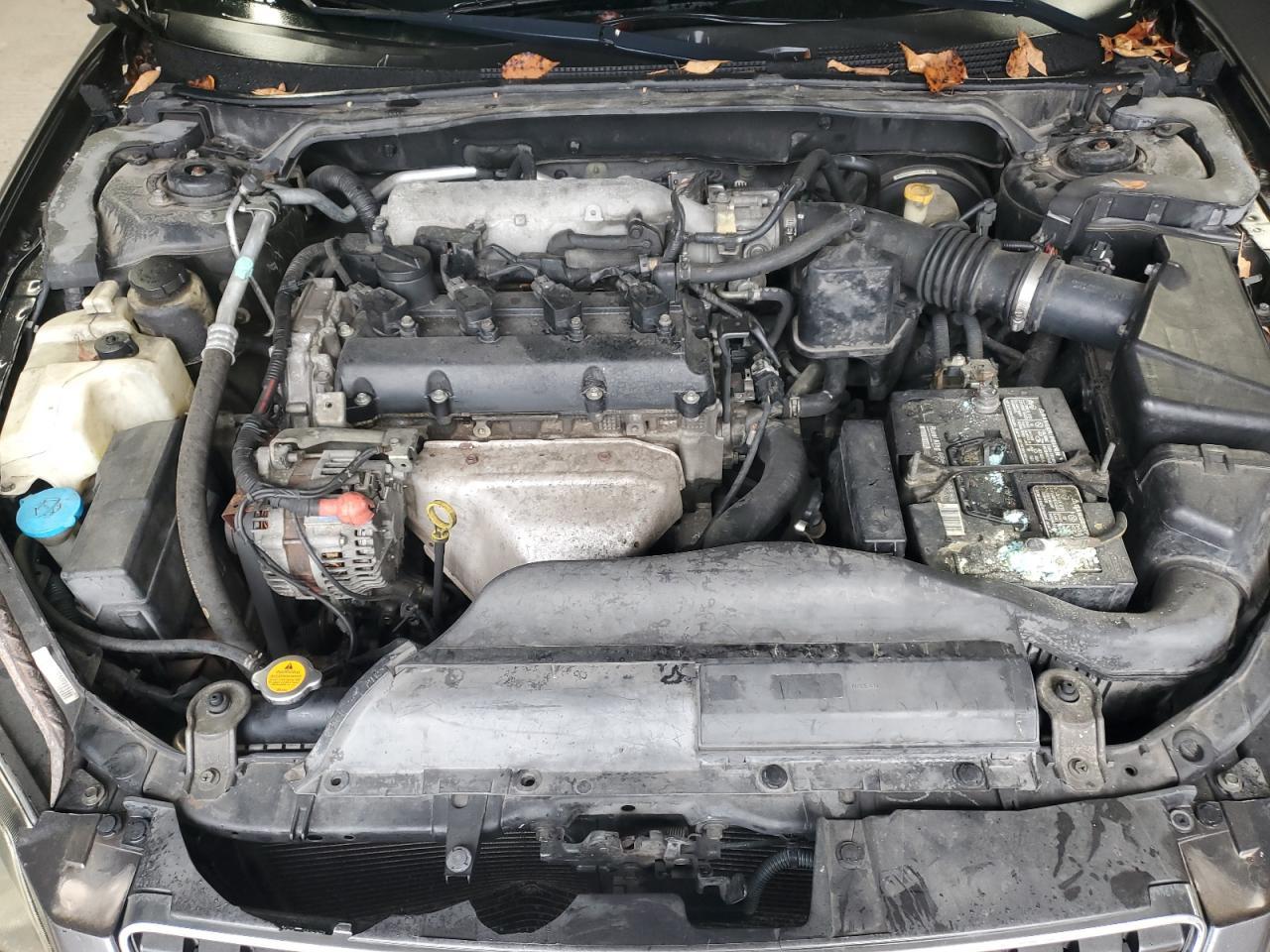 2006 NISSAN ALTIMA