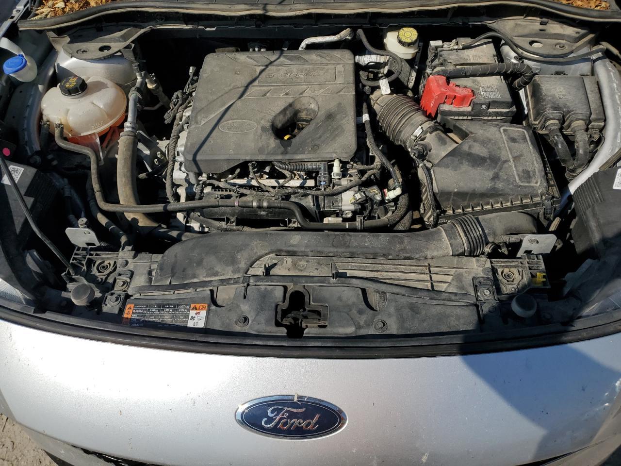 2020 FORD ESCAPE