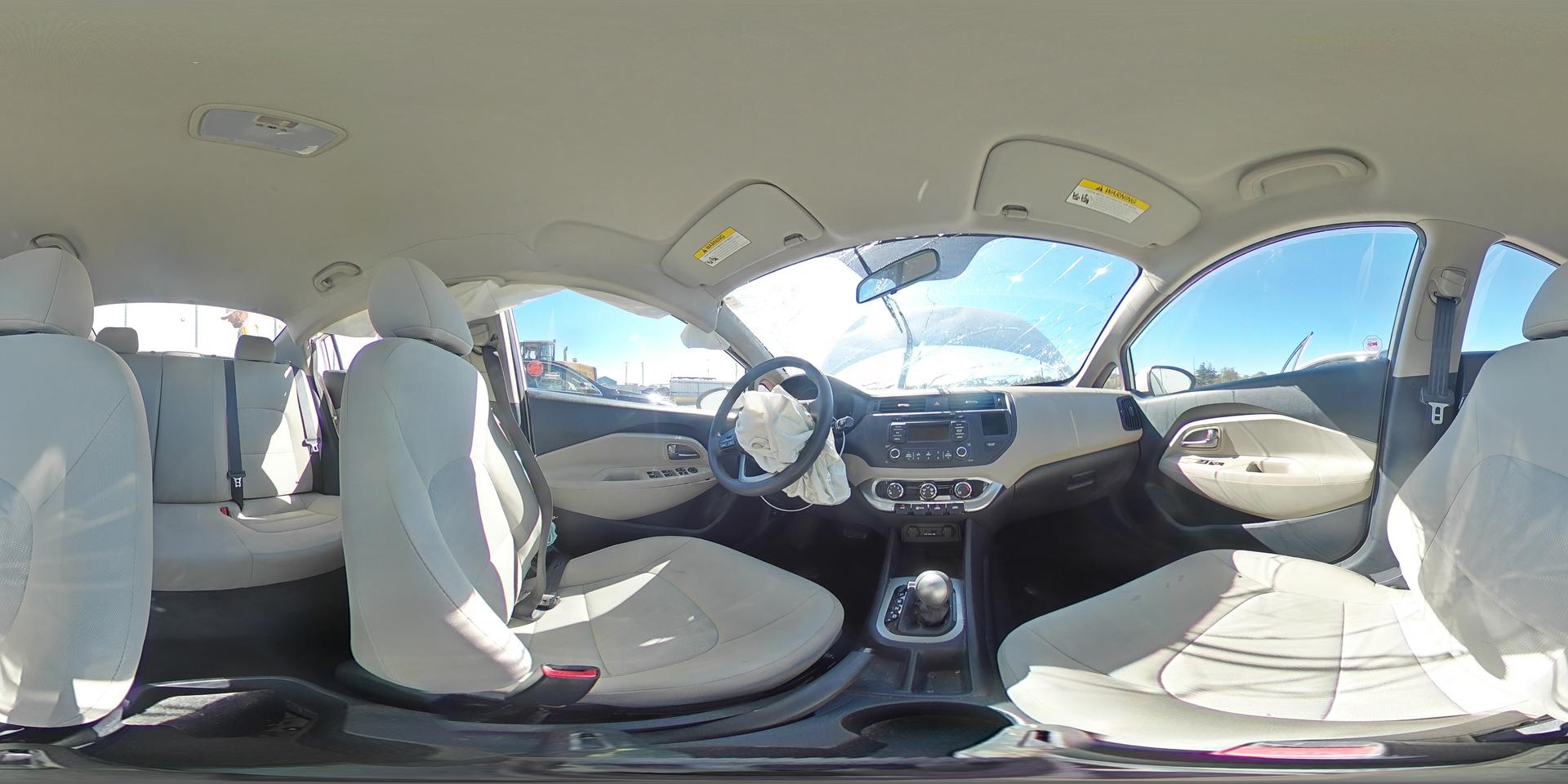 2013 KIA RIO