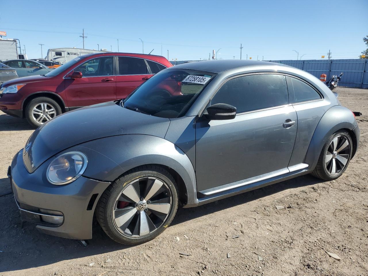 2012 VOLKSWAGEN Beetle