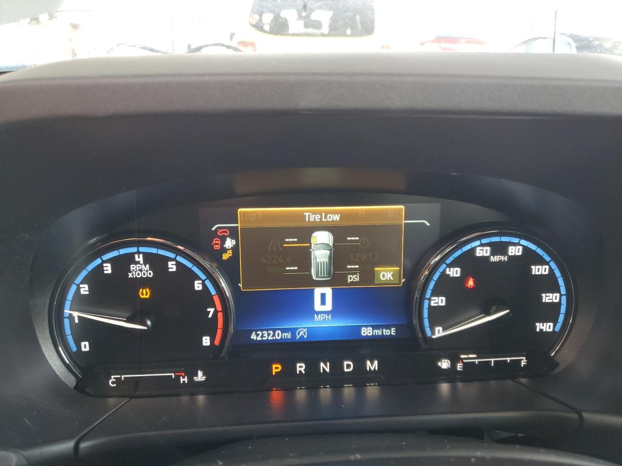 2024 FORD Bronco Sport