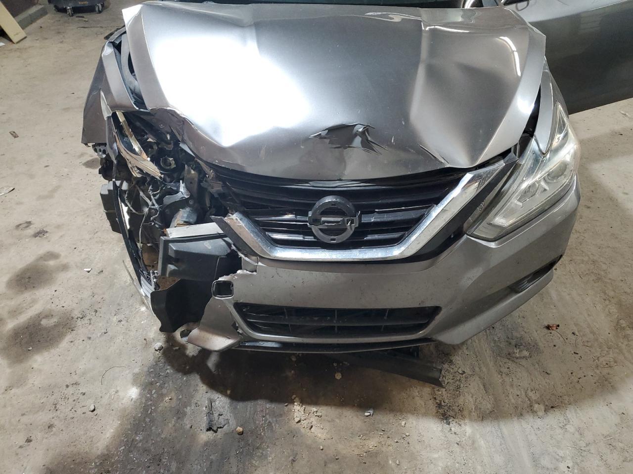 2017 NISSAN ALTIMA