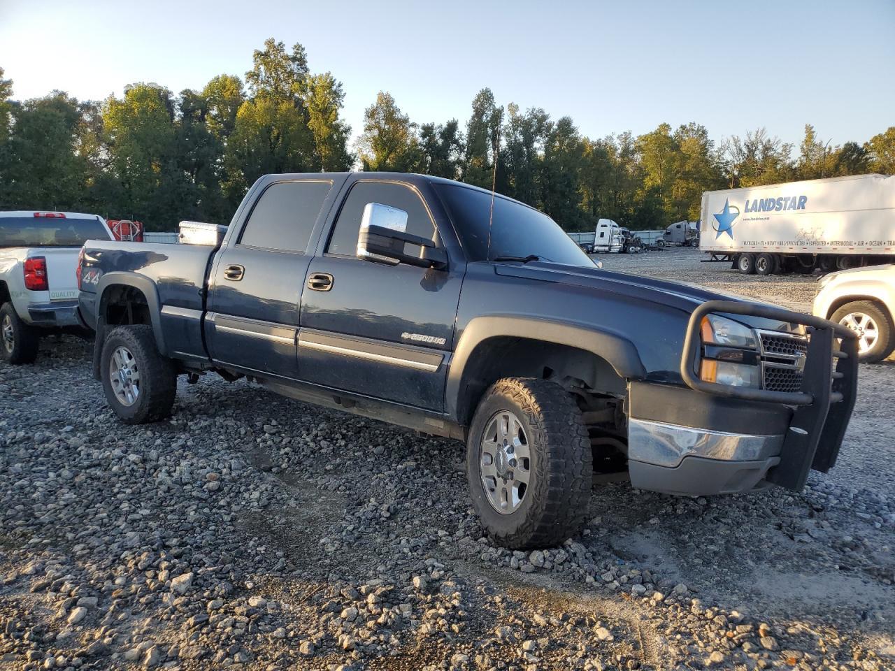 2005 CHEVROLET Silverado