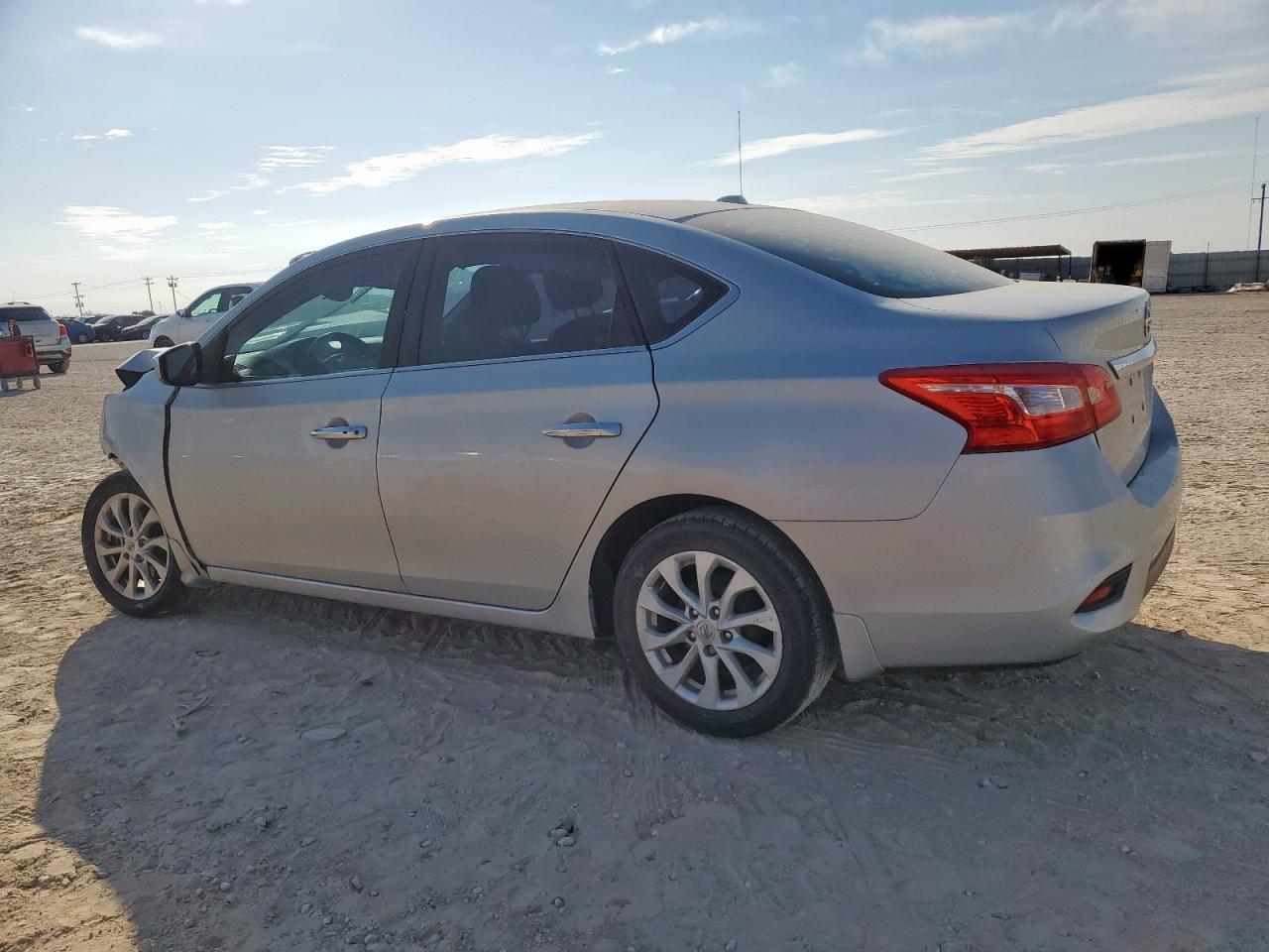 2018 NISSAN SENTRA