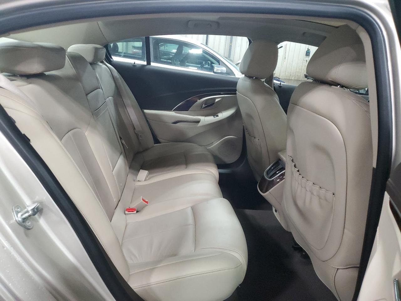 2016 BUICK LACROSSE