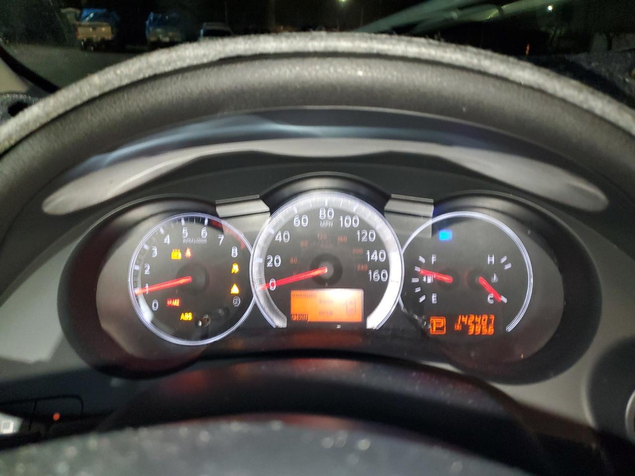2012 NISSAN ALTIMA