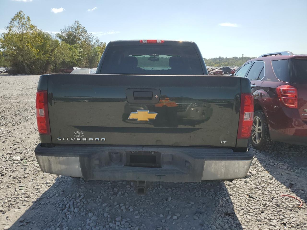 2013 CHEVROLET Silverado