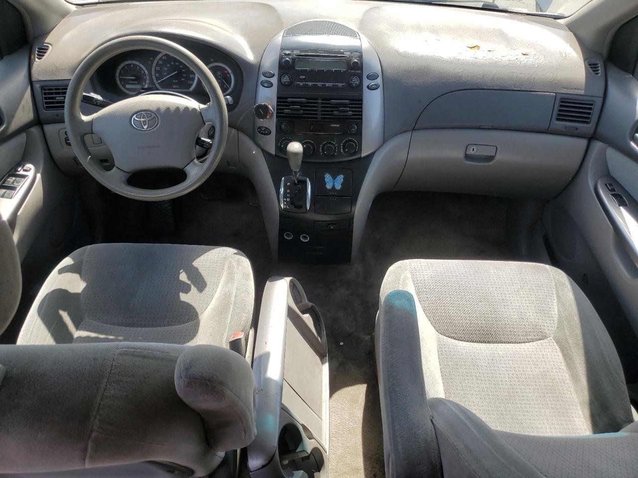 2007 TOYOTA SIENNA
