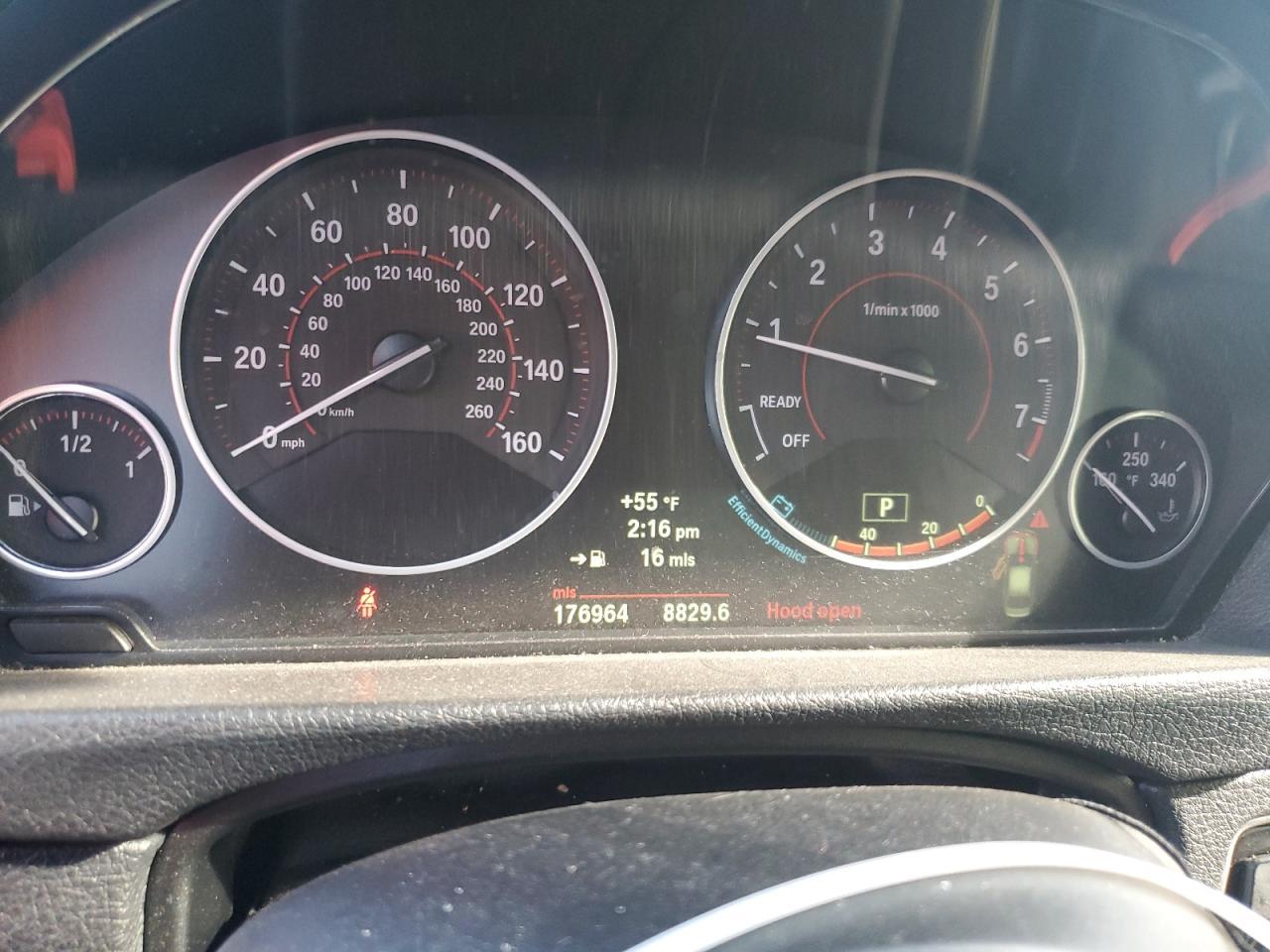 2012 BMW 3 SERIES