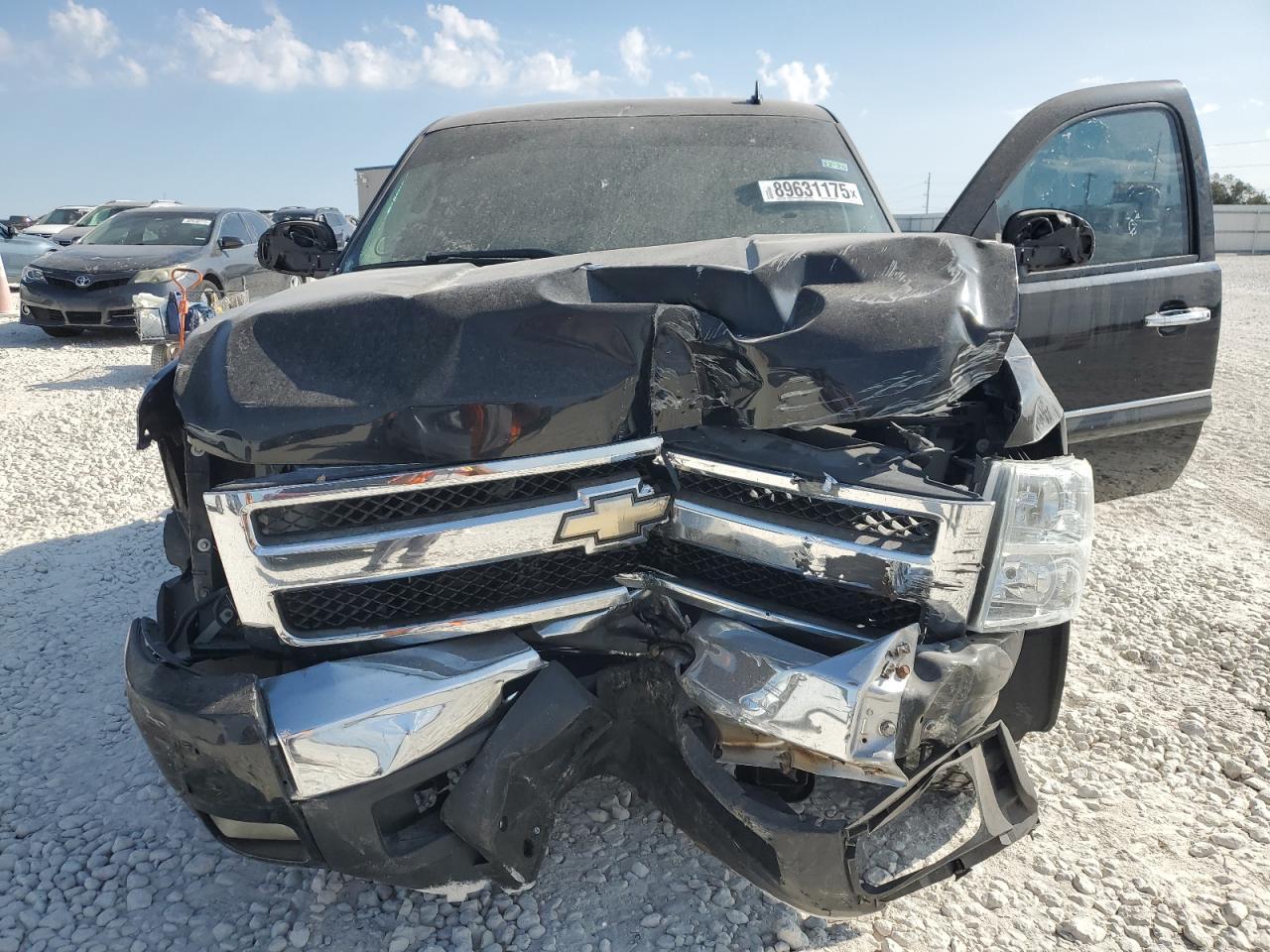 2009 CHEVROLET Silverado