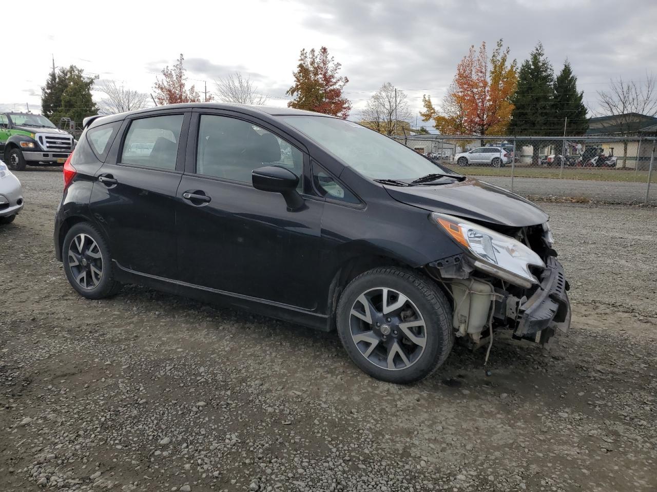 2015 NISSAN Versa Note