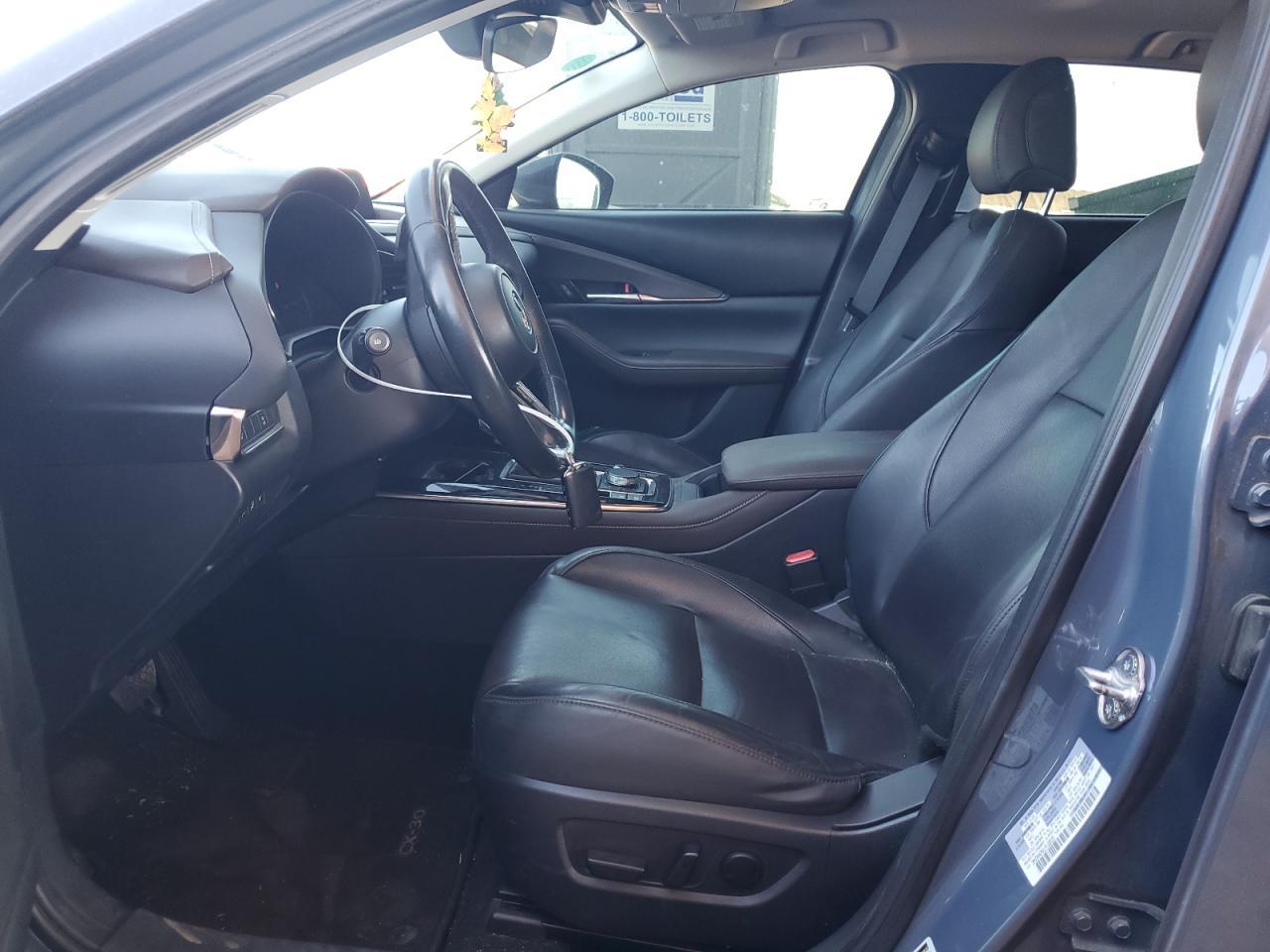 2020 MAZDA CX-30