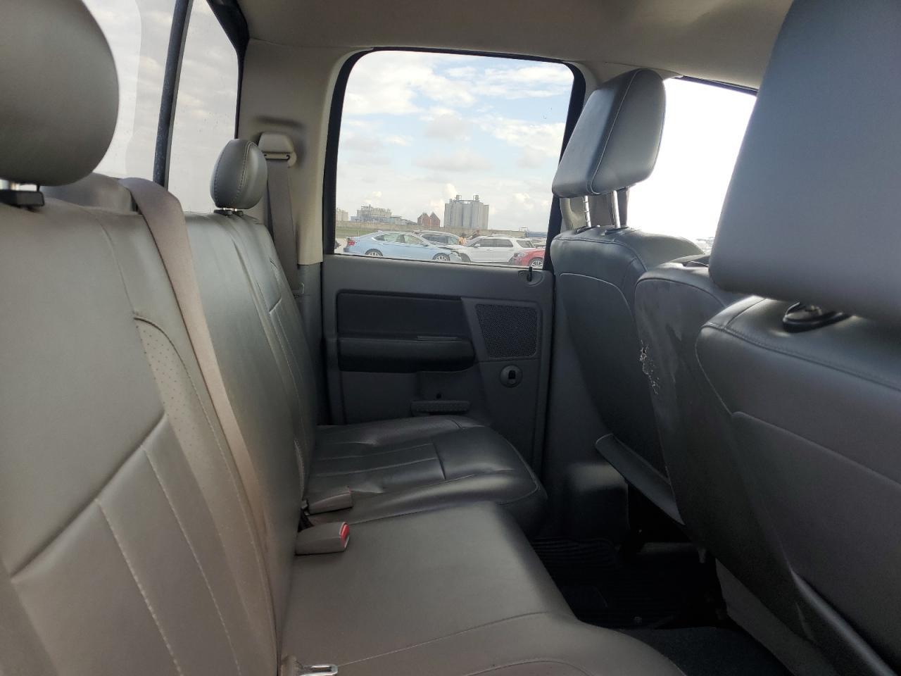 2007 DODGE RAM 1500