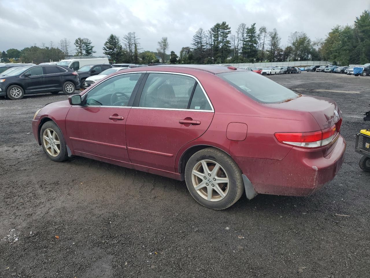 2004 HONDA ACCORD
