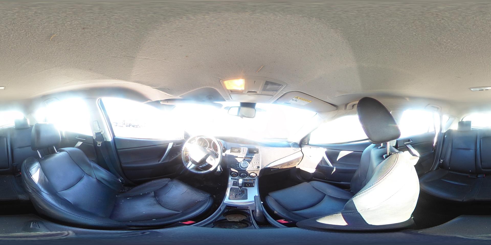2010 MAZDA 3