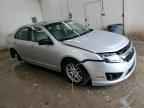 2010 FORD FUSION