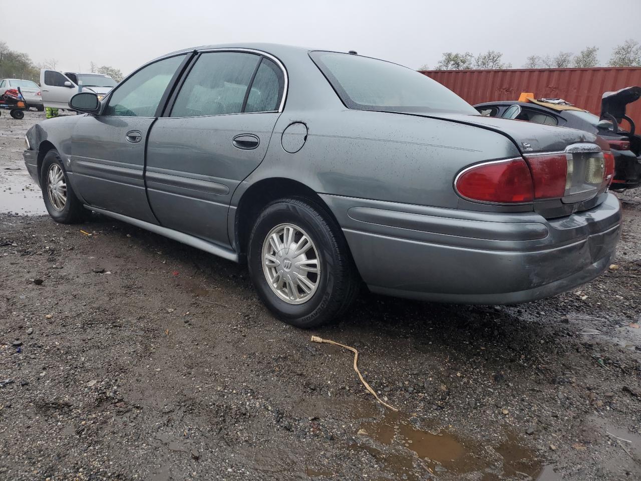 2005 BUICK Lesabre