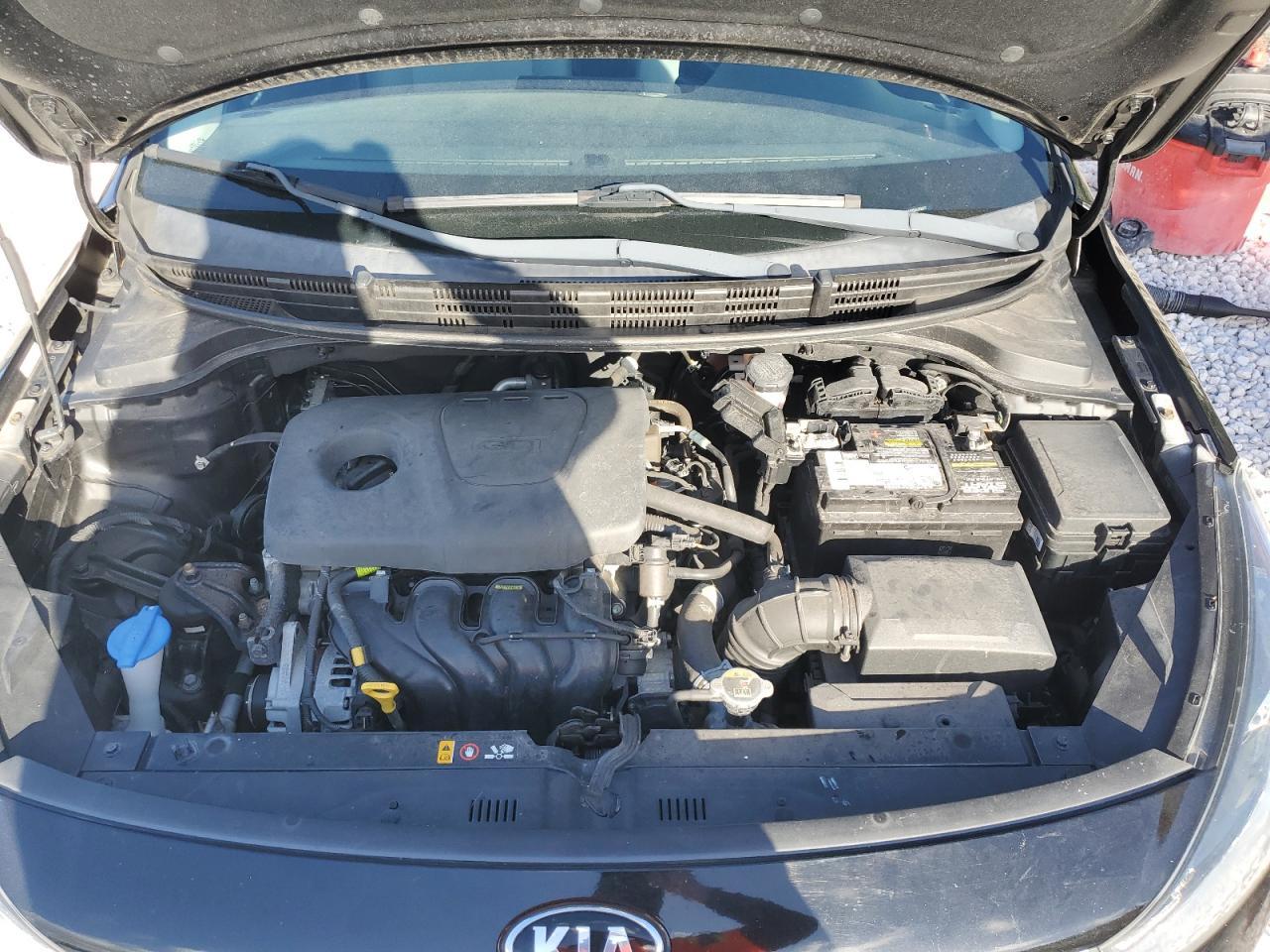2019 KIA RIO