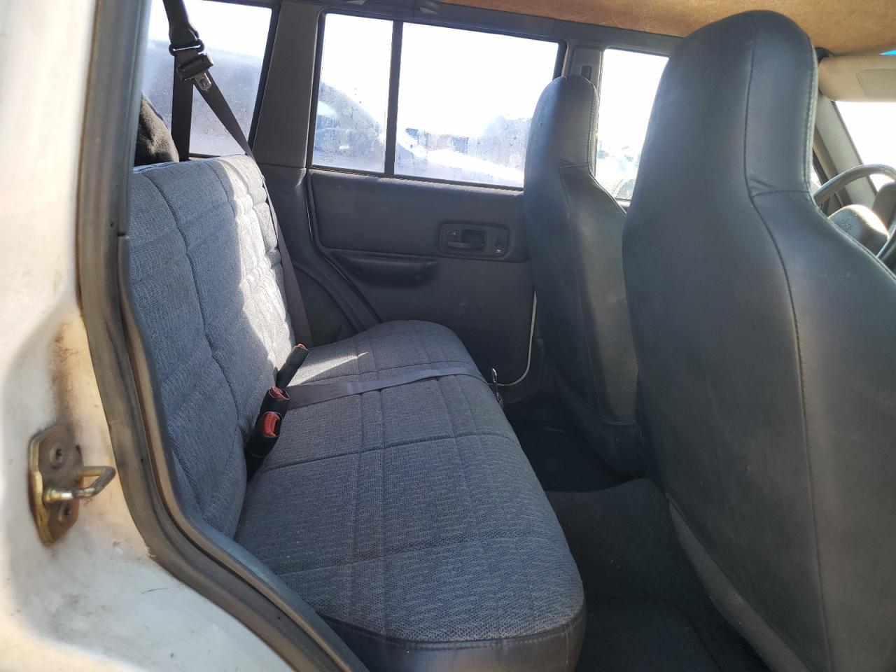 2001 JEEP CHEROKEE