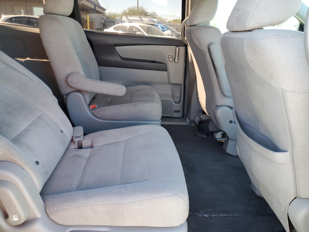 2011 HONDA ODYSSEY
