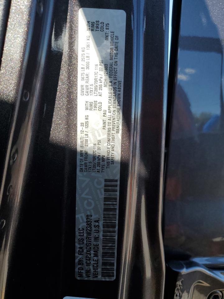 2024 JEEP WRANGLER